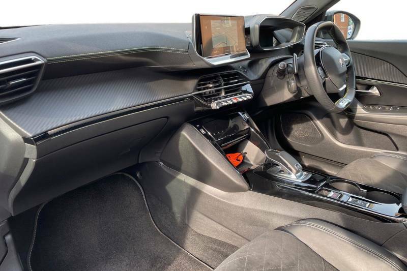 Peugeot 2008 1.2 Puretech 130 Gt Premium Eat8 - 2021 71 Grey #2