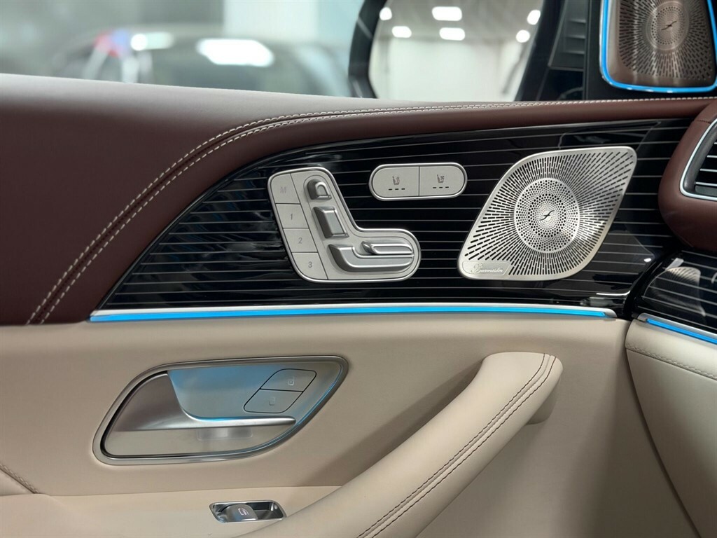 Mercedes-Benz Maybach GLS Class Maybach Gls 600 4Matic First Class 9G-tronic Black #14