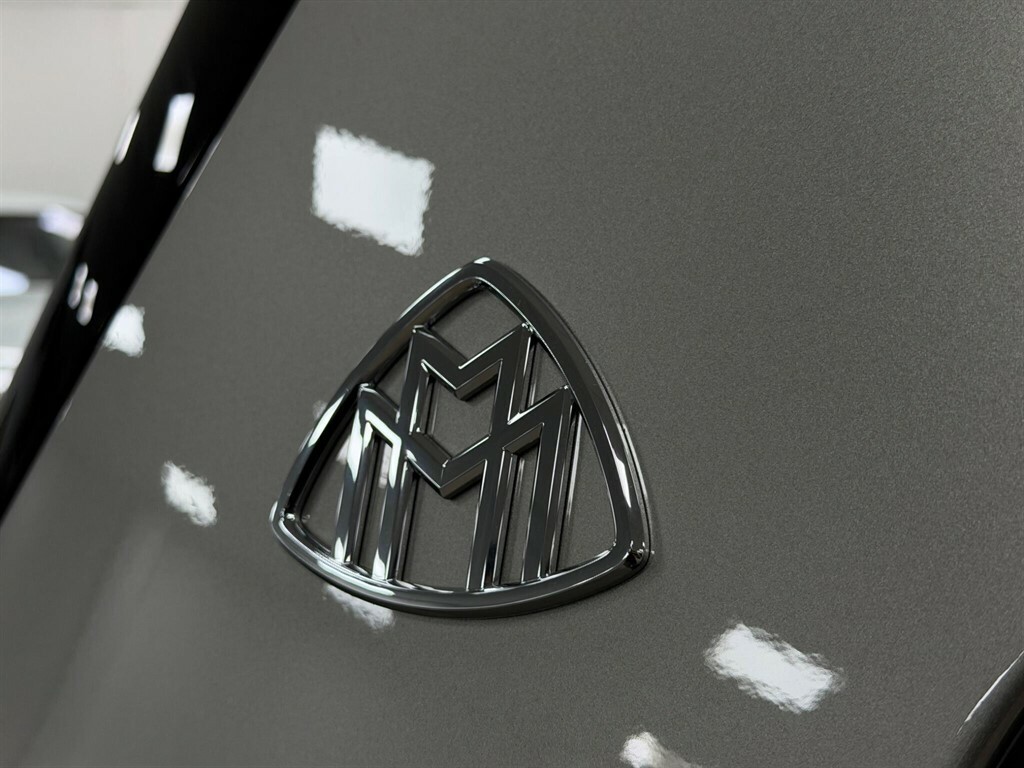 Mercedes-Benz Maybach GLS Class Maybach Gls 600 4Matic First Class 9G-tronic Black #9