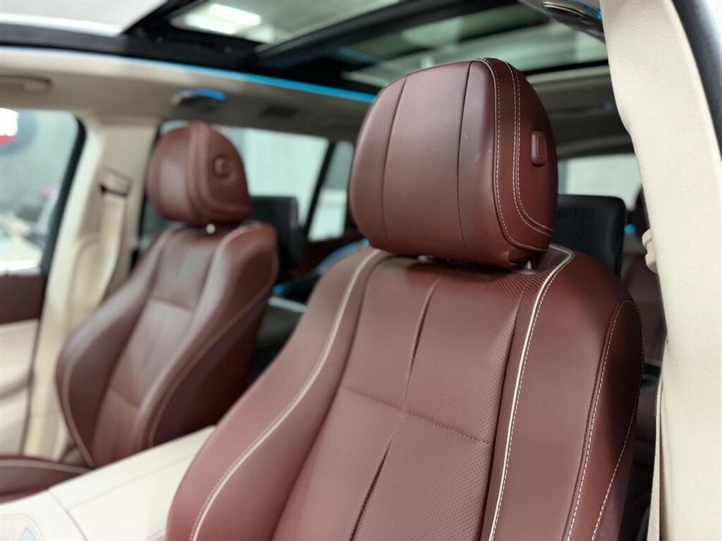 Mercedes-Benz Maybach GLS Class Maybach Gls 600 4Matic First Class 9G-tronic Black #64