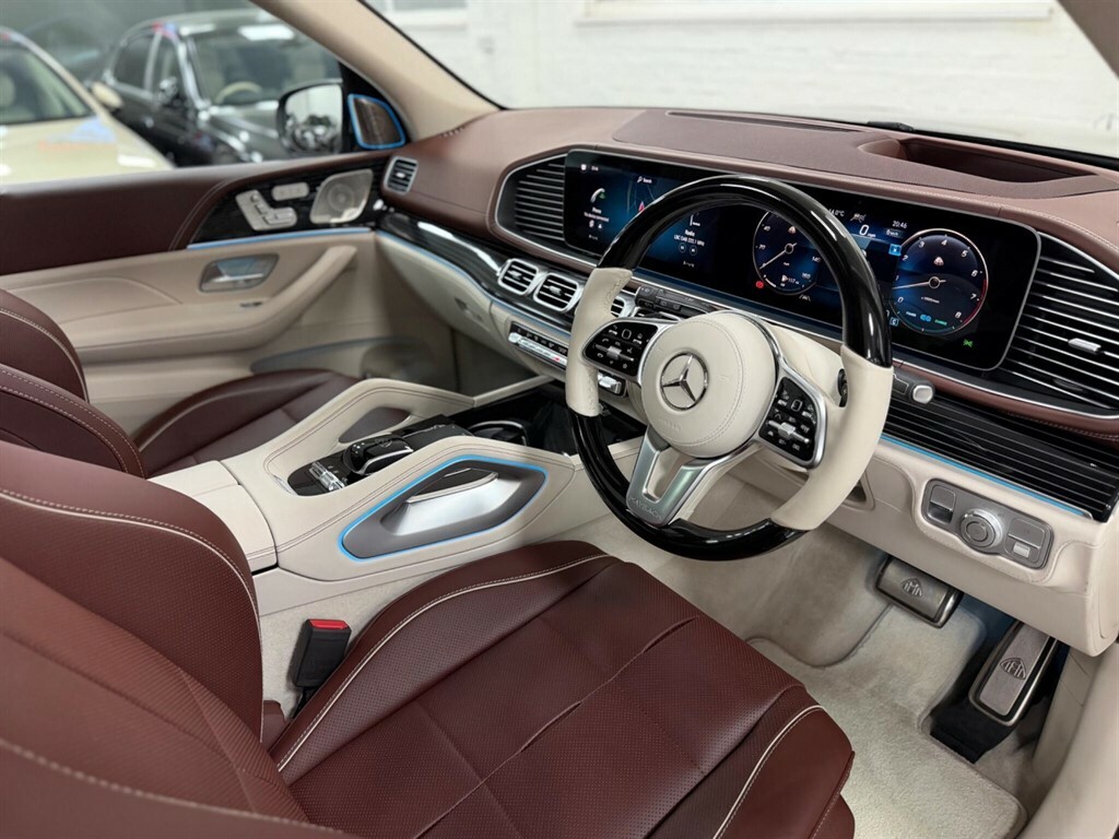Mercedes-Benz Maybach GLS Class Suv  #2