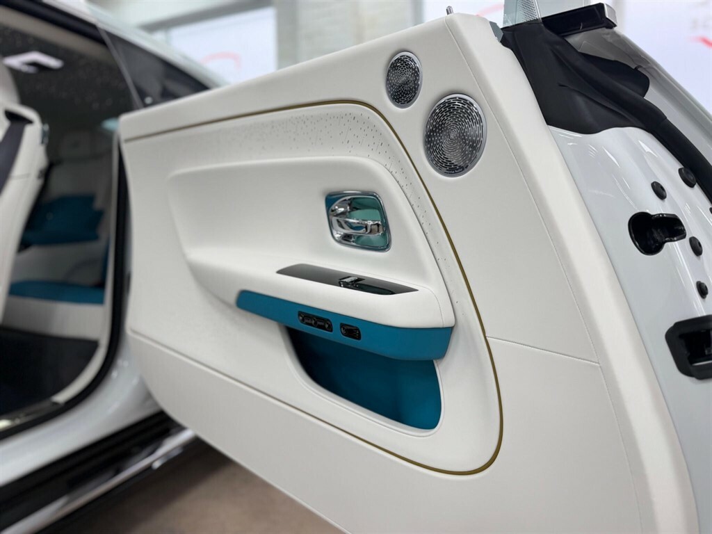 Rolls-Royce Spectre 120Kwh Coupe 4Wd 584 Ps Blue #39