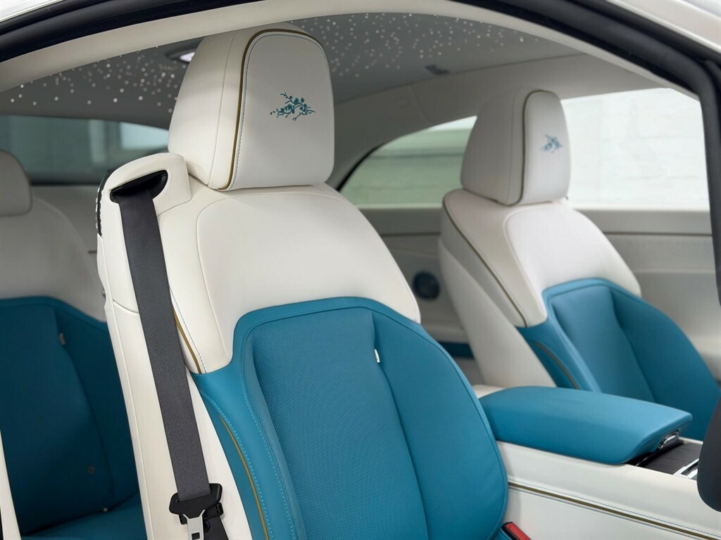 Rolls-Royce Spectre 120Kwh Coupe 4Wd 584 Ps Blue #31