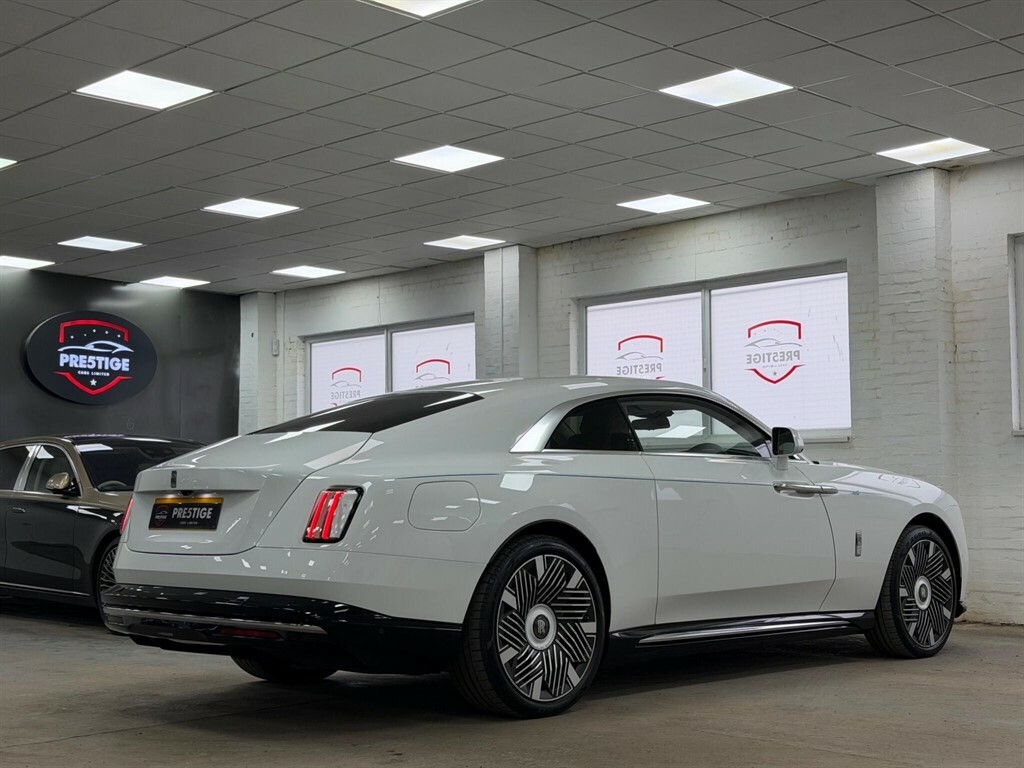 Rolls-Royce Spectre 120Kwh Coupe 4Wd 584 Ps Blue #19