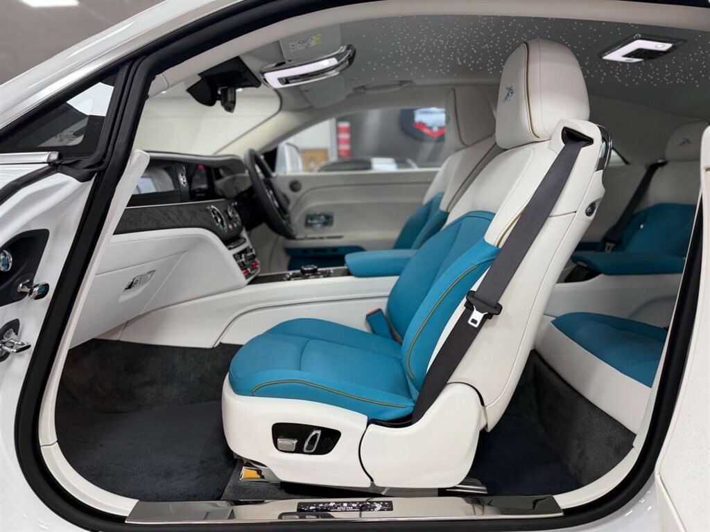 Rolls-Royce Spectre 120Kwh Coupe 4Wd 584 Ps Blue #37