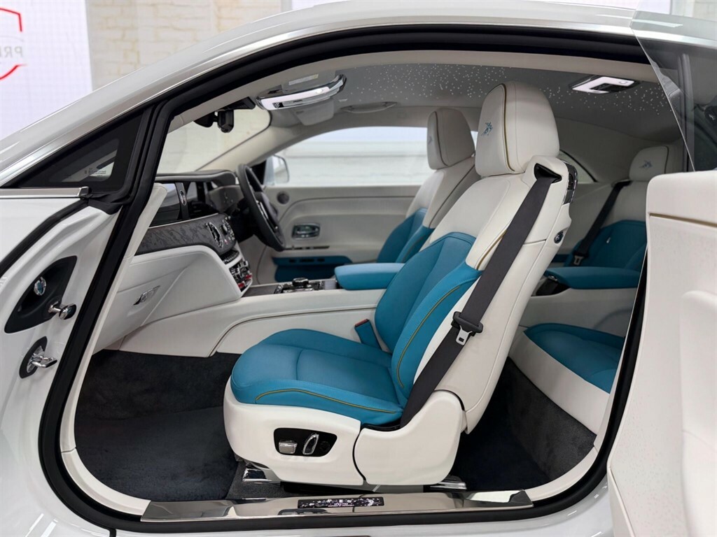 Rolls-Royce Spectre 120Kwh Coupe 4Wd 584 Ps Blue #53