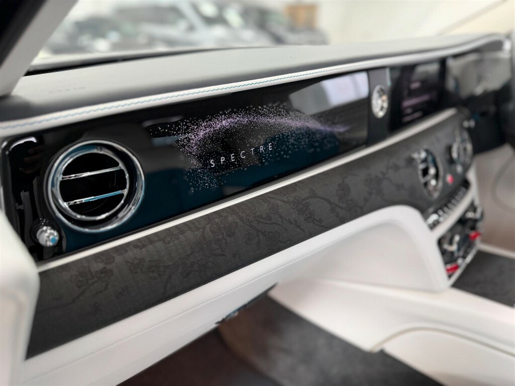 Rolls-Royce Spectre 120Kwh Coupe 4Wd 584 Ps Blue #40