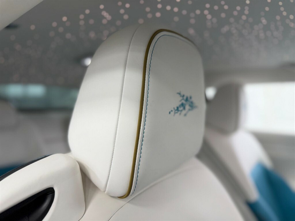 Rolls-Royce Spectre 120Kwh Coupe 4Wd 584 Ps Blue #35