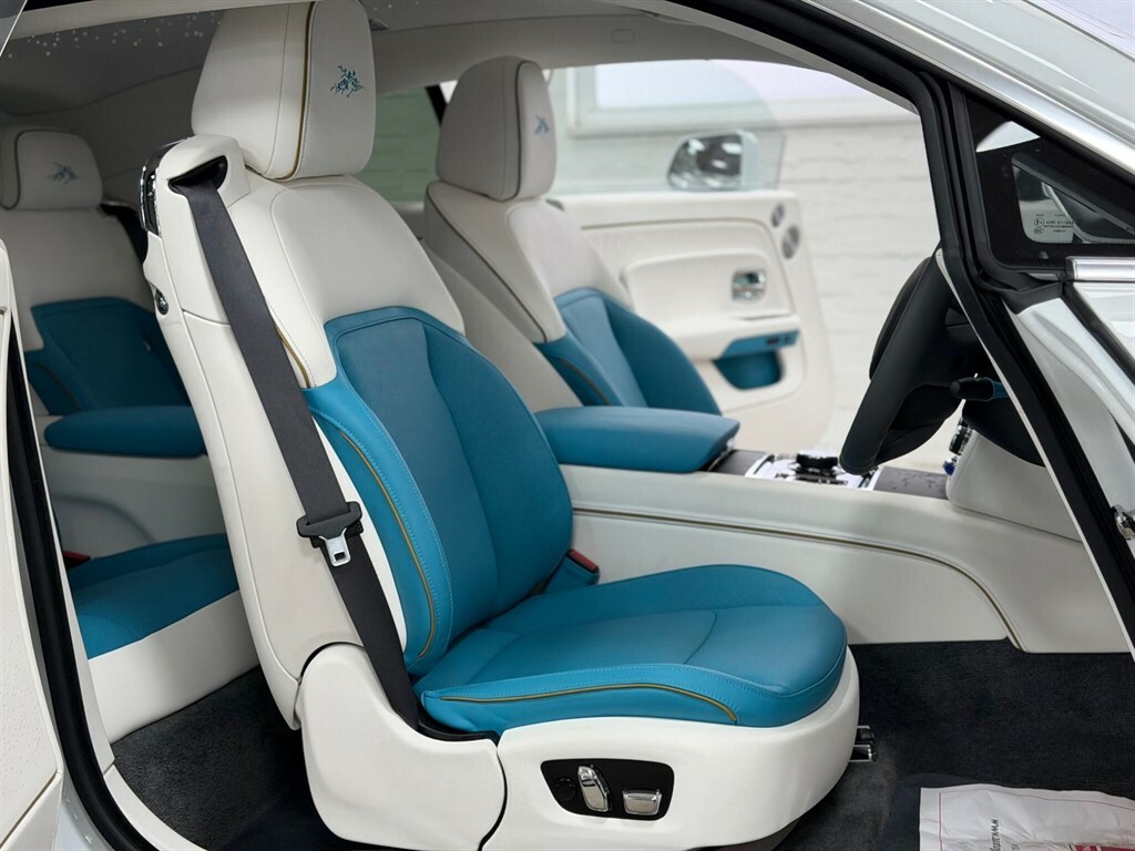 Rolls-Royce Spectre 120Kwh Coupe 4Wd 584 Ps Blue #55