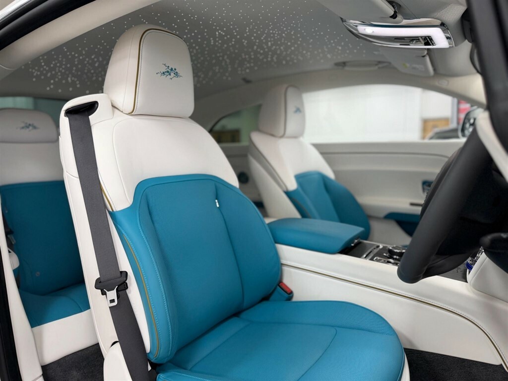 Rolls-Royce Spectre 120Kwh Coupe 4Wd 584 Ps Blue #23