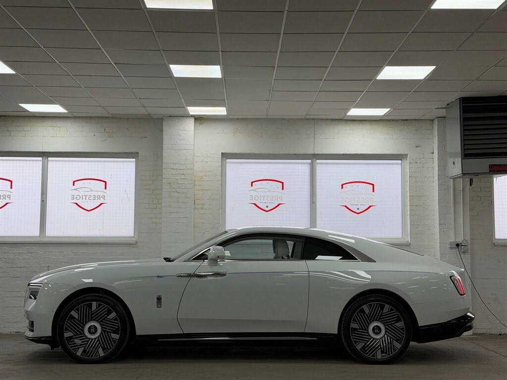 Rolls-Royce Spectre 120Kwh Coupe 4Wd 584 Ps Blue #50