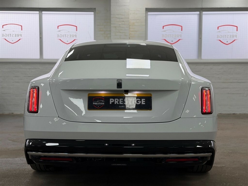 Rolls-Royce Spectre 120Kwh Coupe 4Wd 584 Ps Blue #21