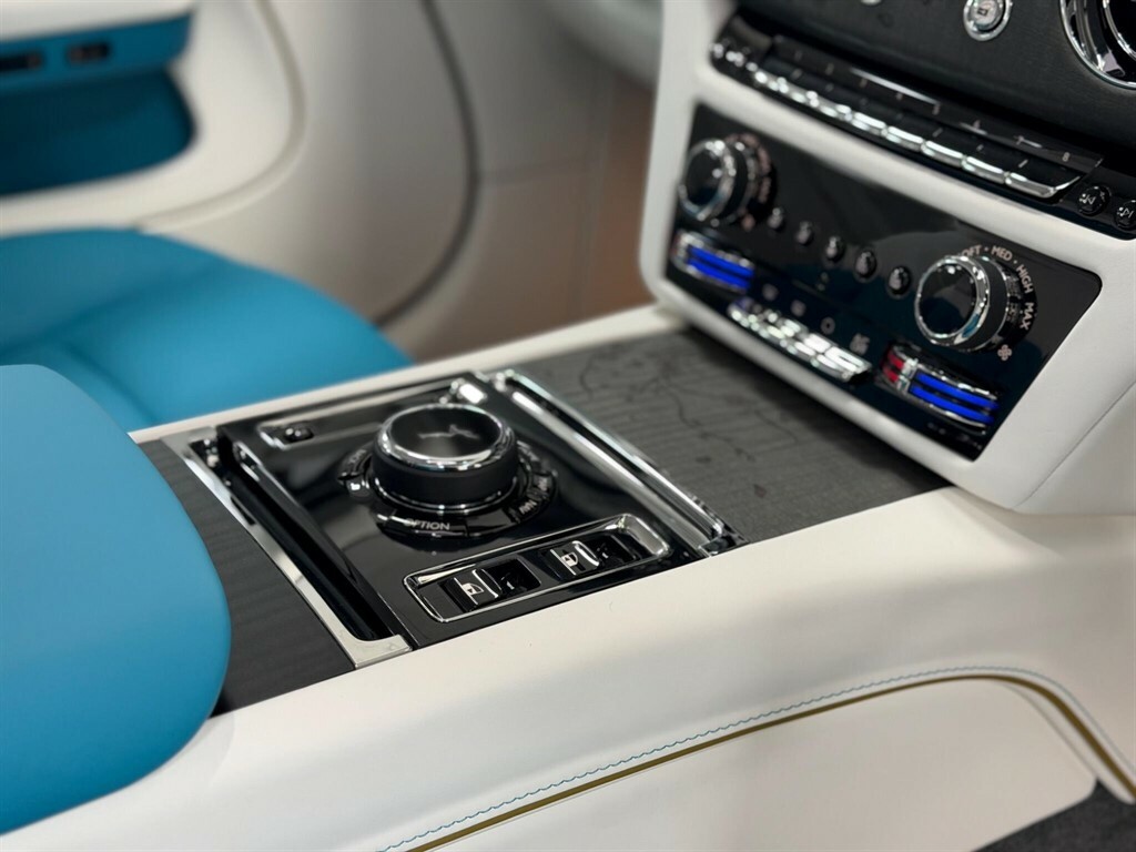 Rolls-Royce Spectre 120Kwh Coupe 4Wd 584 Ps Blue #24