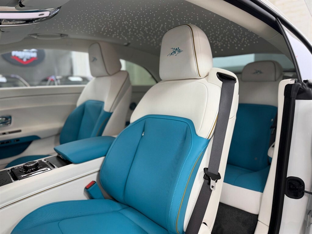 Rolls-Royce Spectre 120Kwh Coupe 4Wd 584 Ps Blue #42