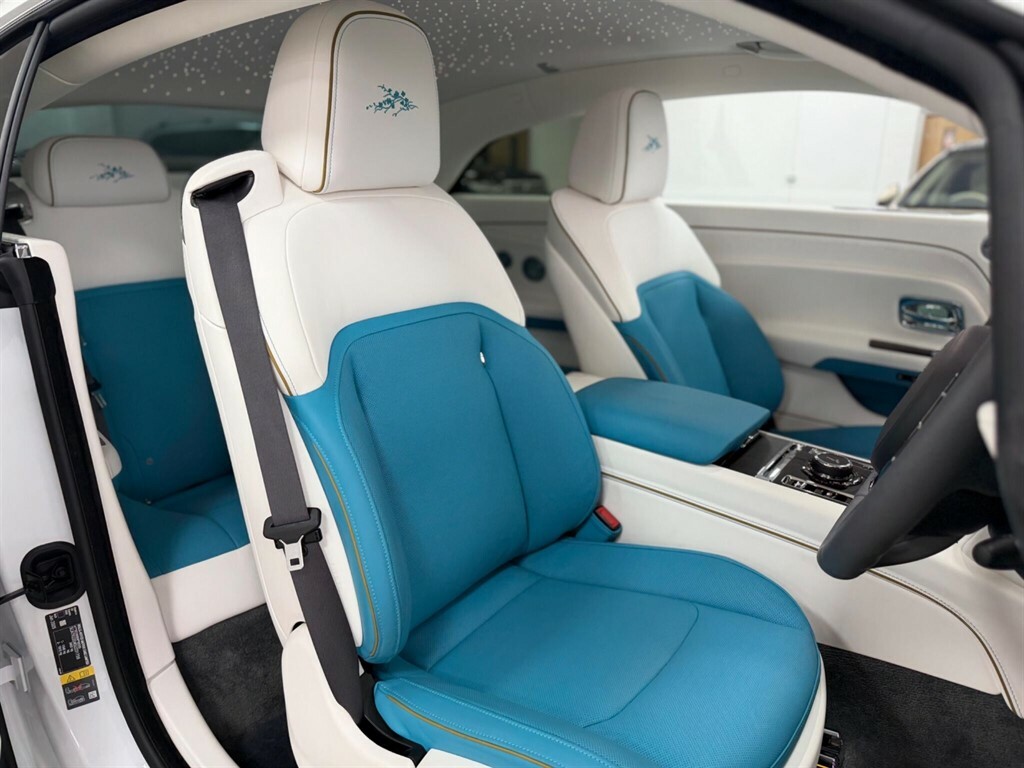 Rolls-Royce Spectre 120Kwh Coupe 4Wd 584 Ps Blue #25