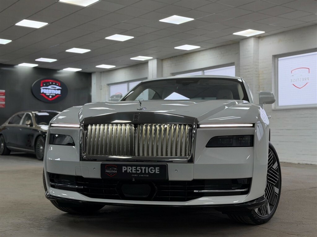 Rolls-Royce Spectre 120Kwh Coupe 4Wd 584 Ps Blue #9