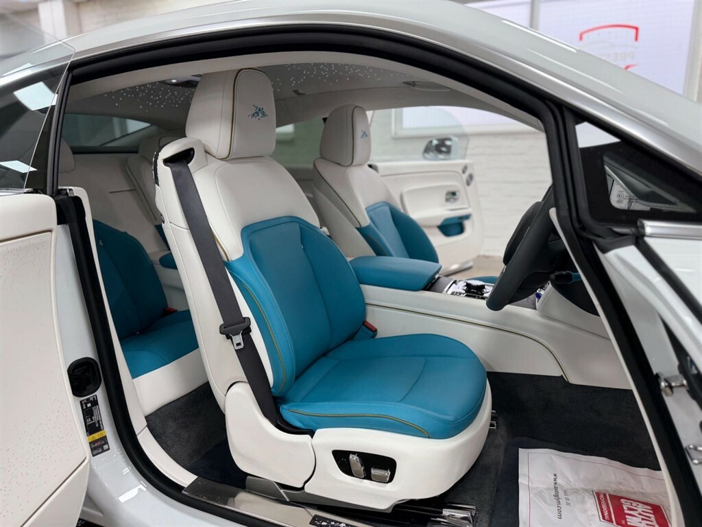 Rolls-Royce Spectre 120Kwh Coupe 4Wd 584 Ps Blue #56