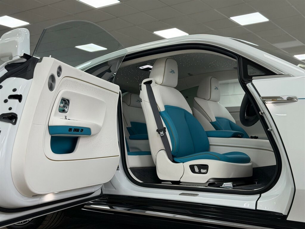 Rolls-Royce Spectre 120Kwh Coupe 4Wd 584 Ps Blue #29