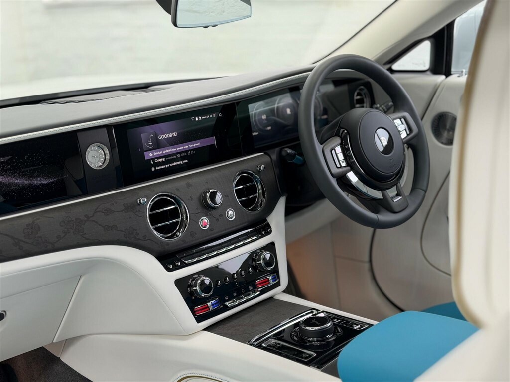 Rolls-Royce Spectre 120Kwh Coupe 4Wd 584 Ps Blue #51