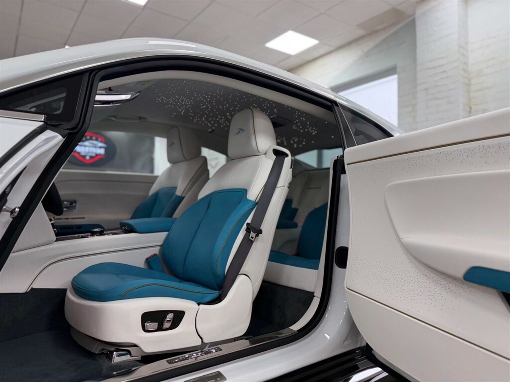 Rolls-Royce Spectre 120Kwh Coupe 4Wd 584 Ps Blue #38
