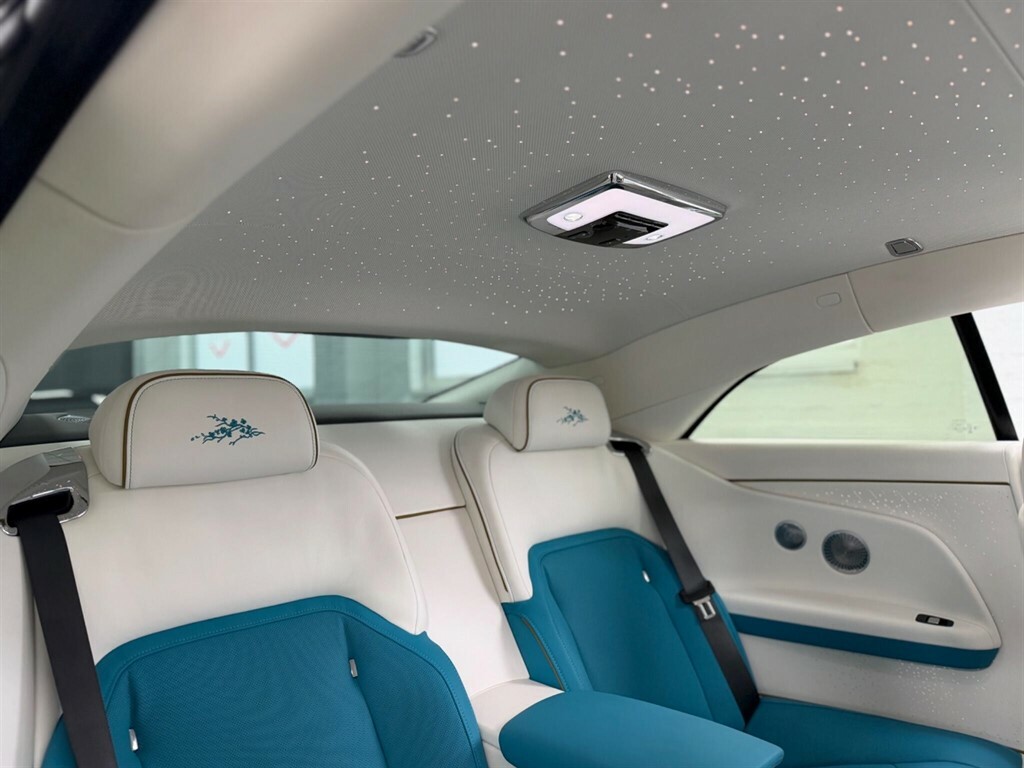 Rolls-Royce Spectre 120Kwh Coupe 4Wd 584 Ps Blue #33
