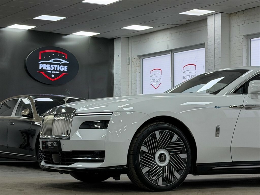 Rolls-Royce Spectre 120Kwh Coupe 4Wd 584 Ps Blue #12