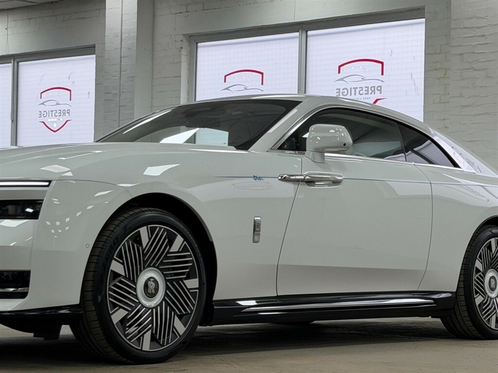 Rolls-Royce Spectre 120Kwh Coupe 4Wd 584 Ps Blue #13
