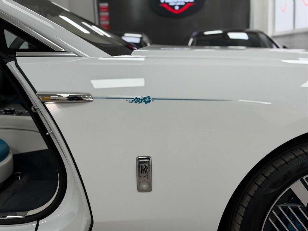 Rolls-Royce Spectre 120Kwh Coupe 4Wd 584 Ps Blue #30