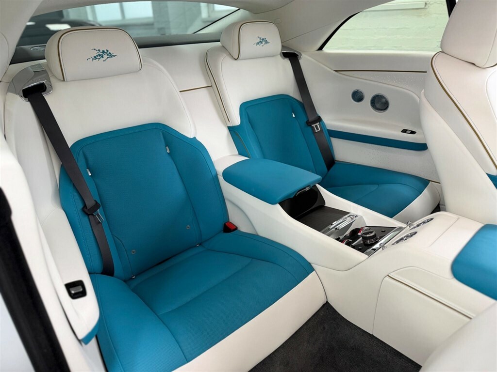 Rolls-Royce Spectre 120Kwh Coupe 4Wd 584 Ps Blue #32