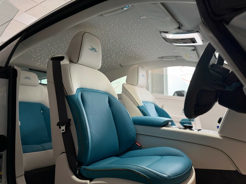 Rolls-Royce Spectre 120Kwh Coupe 4Wd 584 Ps Blue #59