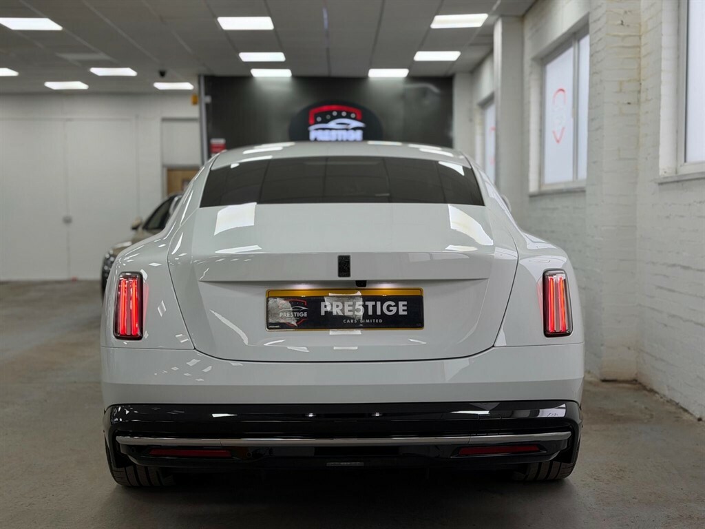 Rolls-Royce Spectre 120Kwh Coupe 4Wd 584 Ps Blue #47
