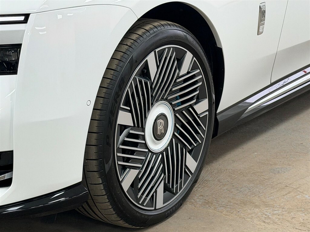 Rolls-Royce Spectre 120Kwh Coupe 4Wd 584 Ps Blue #14