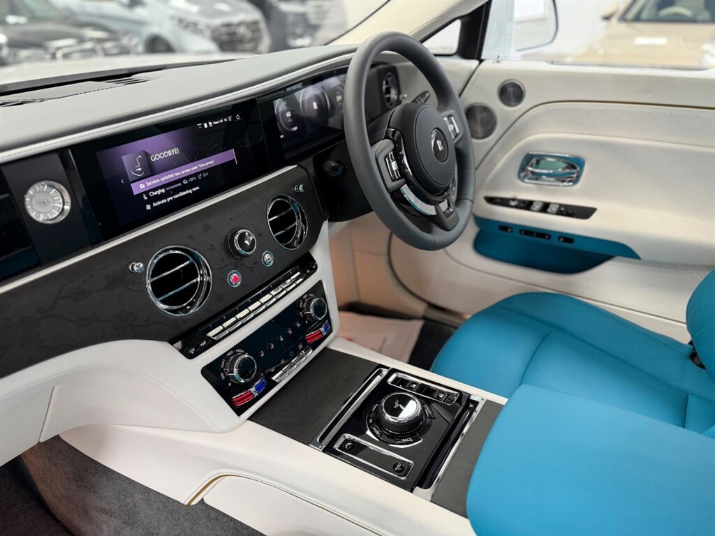 Rolls-Royce Spectre 120Kwh Coupe 4Wd 584 Ps Blue #41