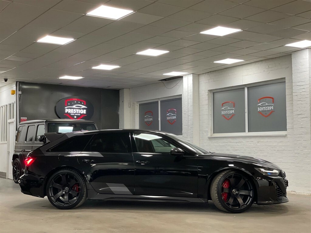 Audi RS6 Avant Estate #6