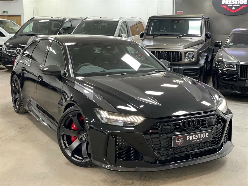 Audi RS6 Avant Estate #5