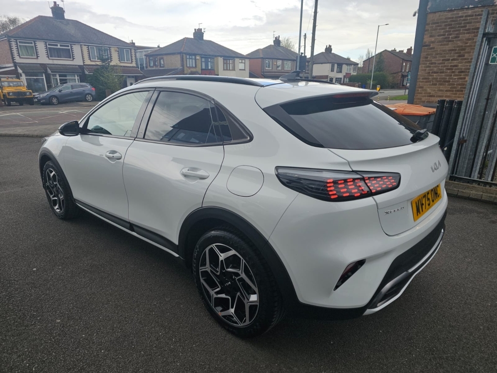 Kia Xceed 1.0 Xceed Gt-line S White #6