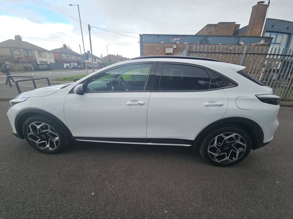 Kia Xceed 1.0 Xceed Gt-line S White #5