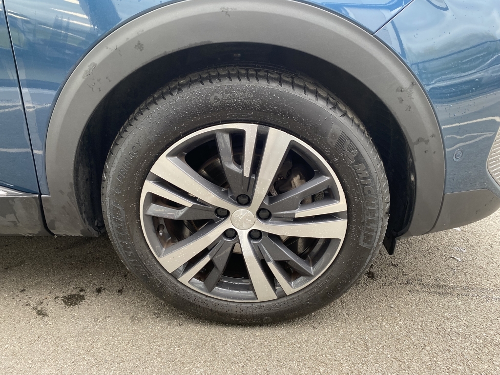 Peugeot 3008 1.2 Puretech S S Allure BT73JKN Blue #3