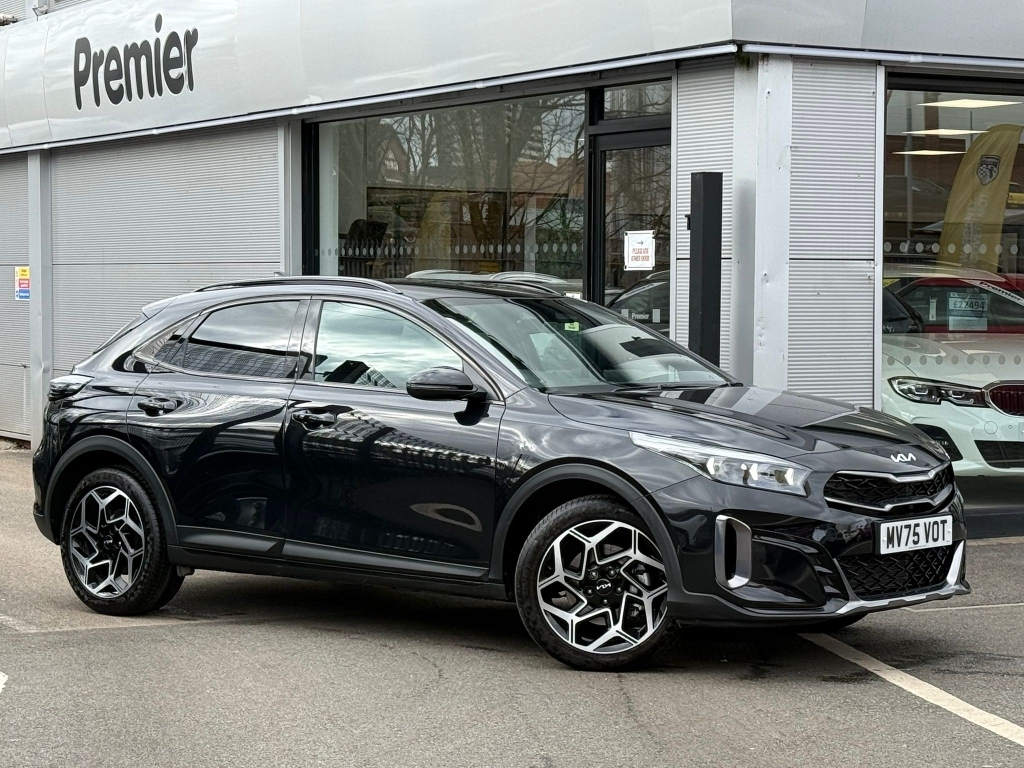 Kia Xceed 1.0 Xceed Gt-line Black
