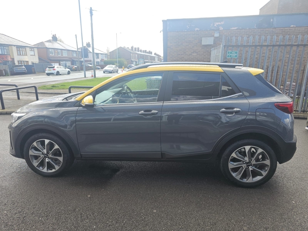 Kia Stonic 1.0 Quantum MM23YSW Grey #5