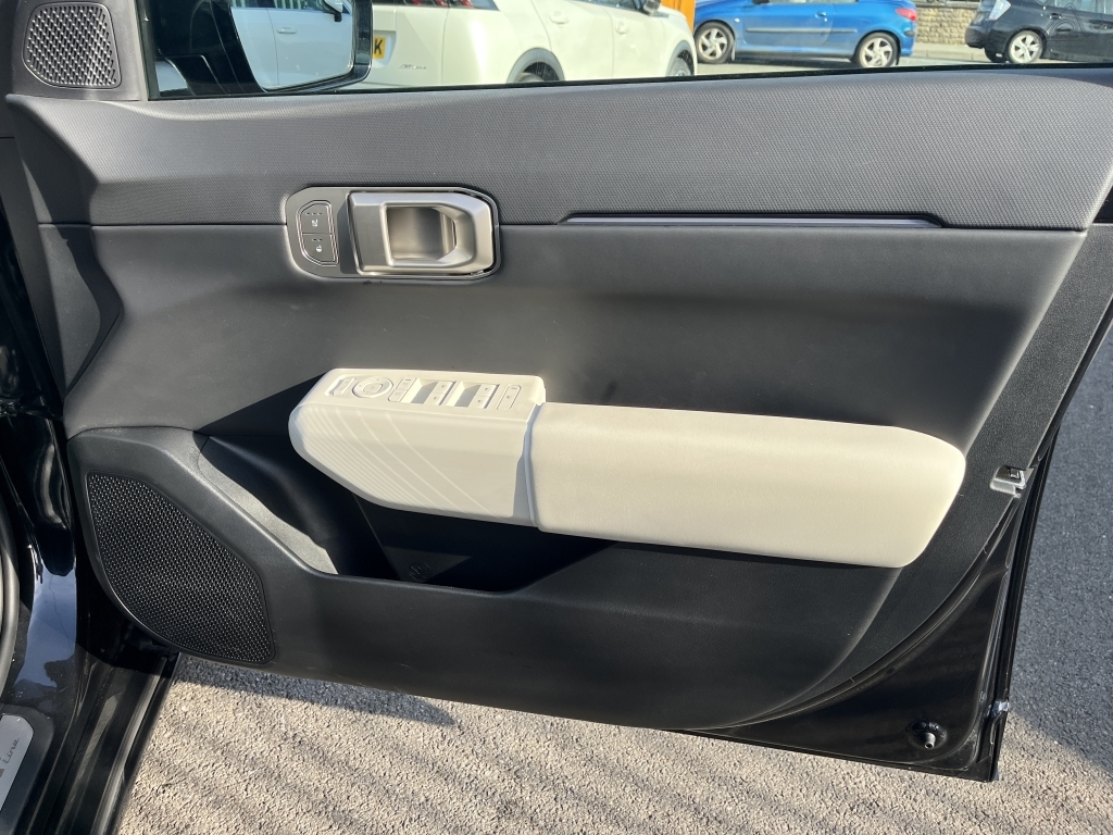 Kia EV4 Gt-line ML75FSE Black #5