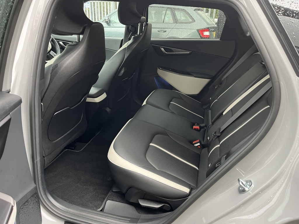 Kia EV6 Gt-line ML75ZRC Grey #6
