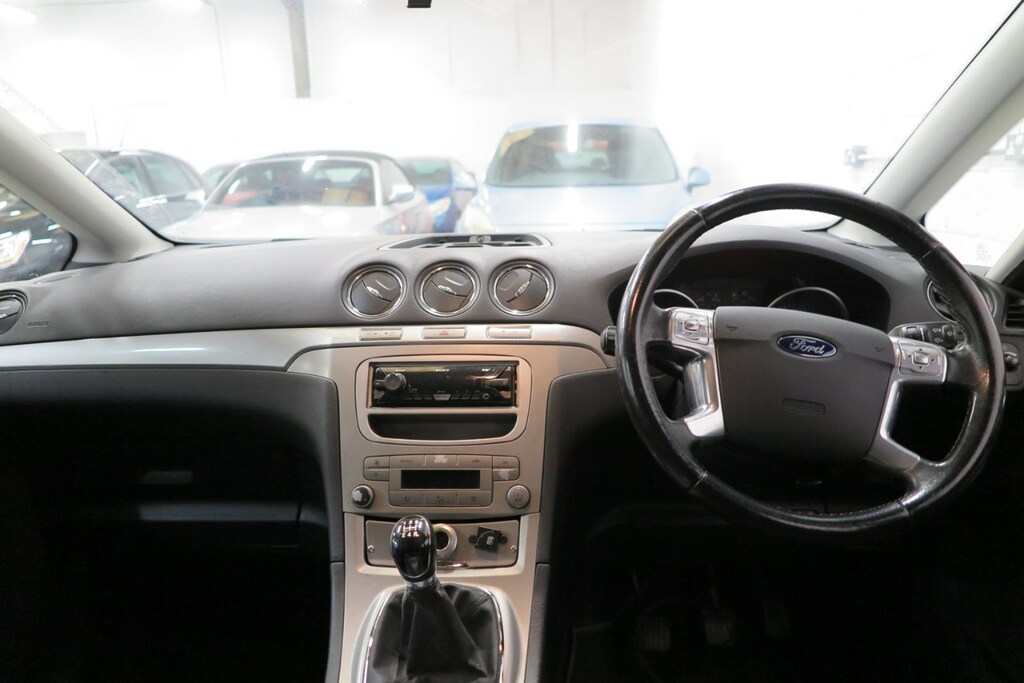 Ford S-Max 2.0 Zetec Black #6