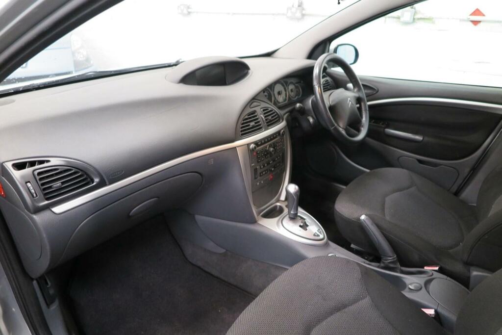 Citroen C5 2.0I 16V Exclusive Red #11