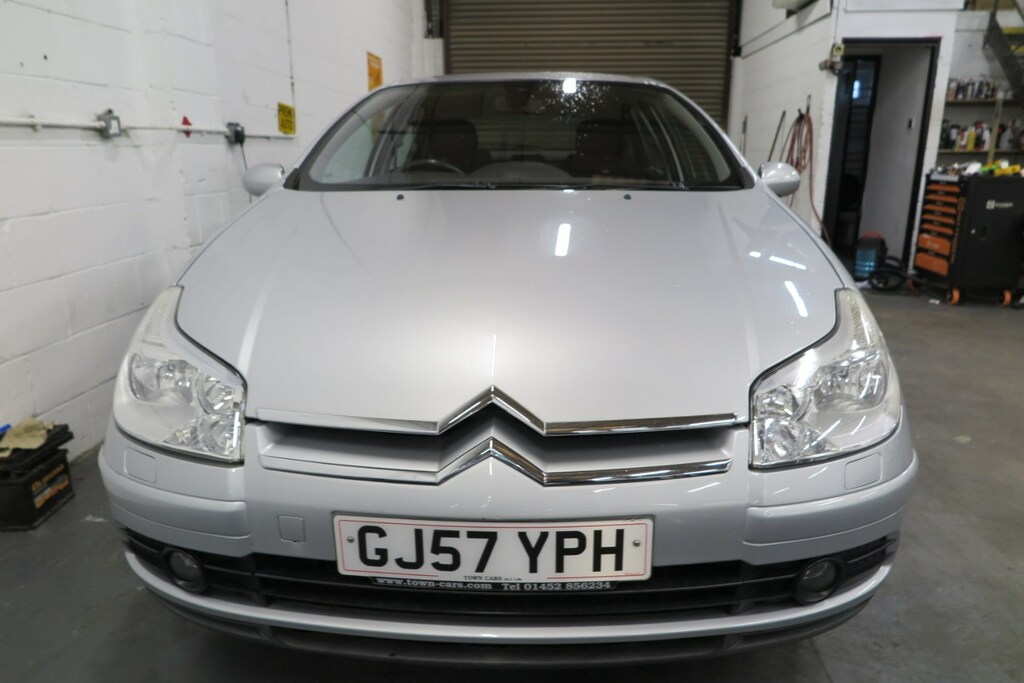 Citroen C5 2.0I 16V Exclusive Red #23