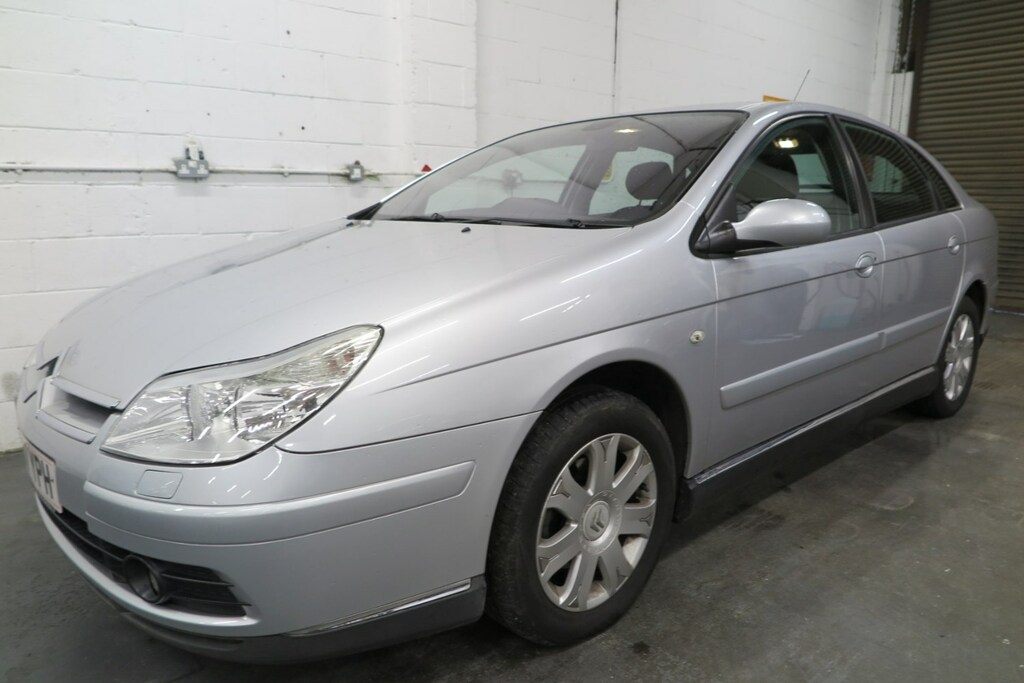 Citroen C5 2.0I 16V Exclusive Red #2