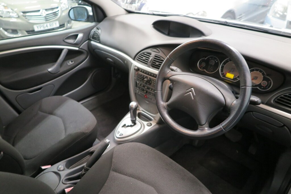 Citroen C5 2.0I 16V Exclusive Red #10