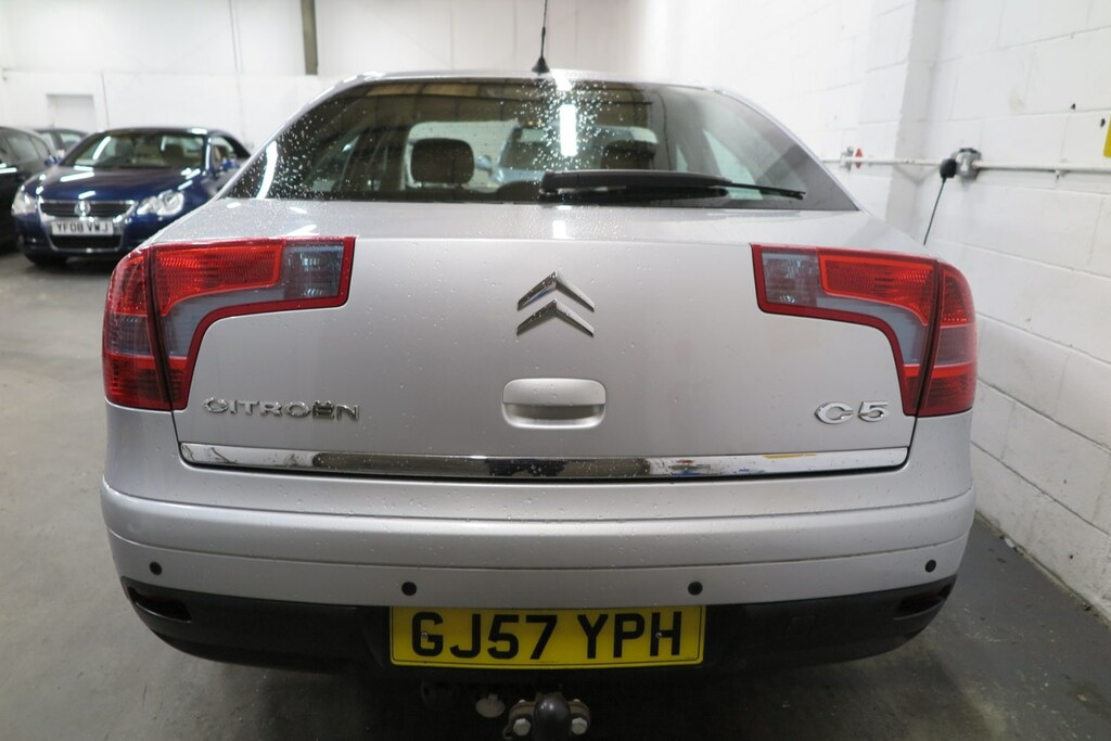 Citroen C5 2.0I 16V Exclusive Red #8