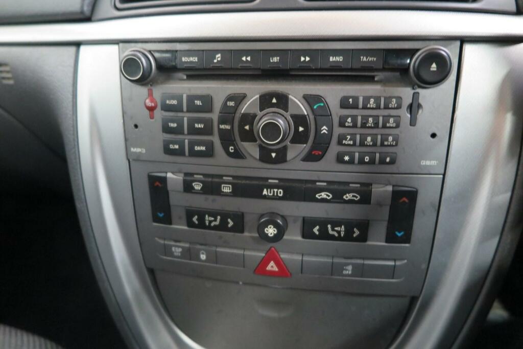Citroen C5 2.0I 16V Exclusive Red #13