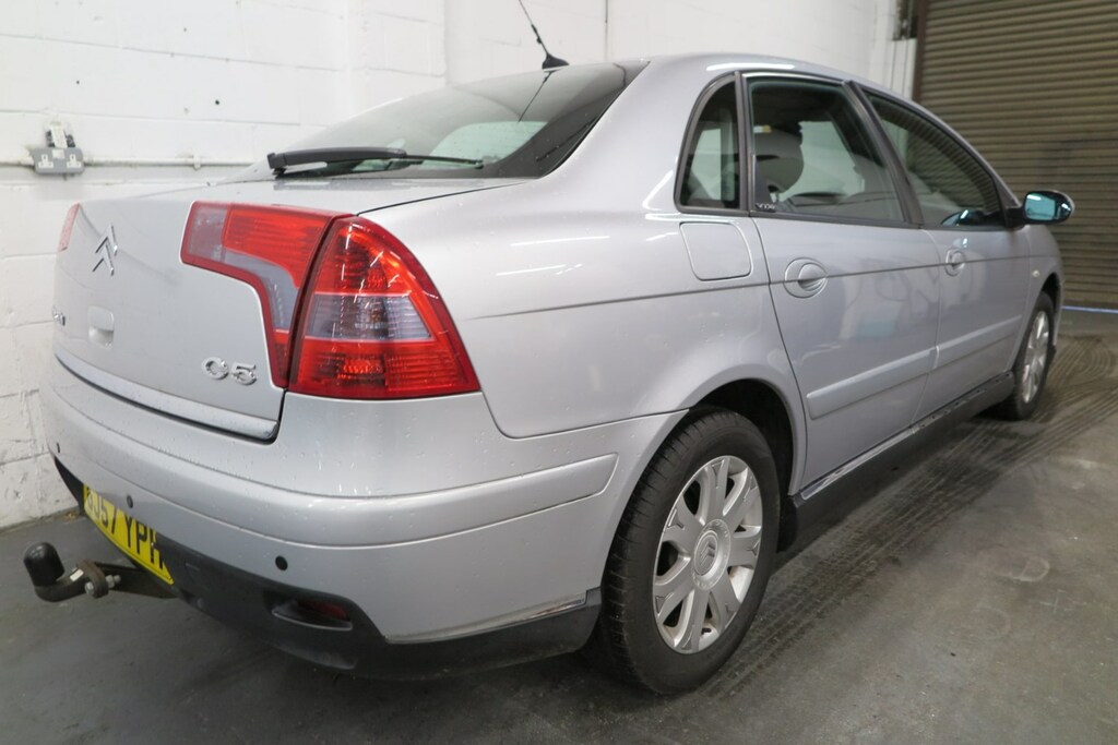 Citroen C5 2.0I 16V Exclusive Red #5